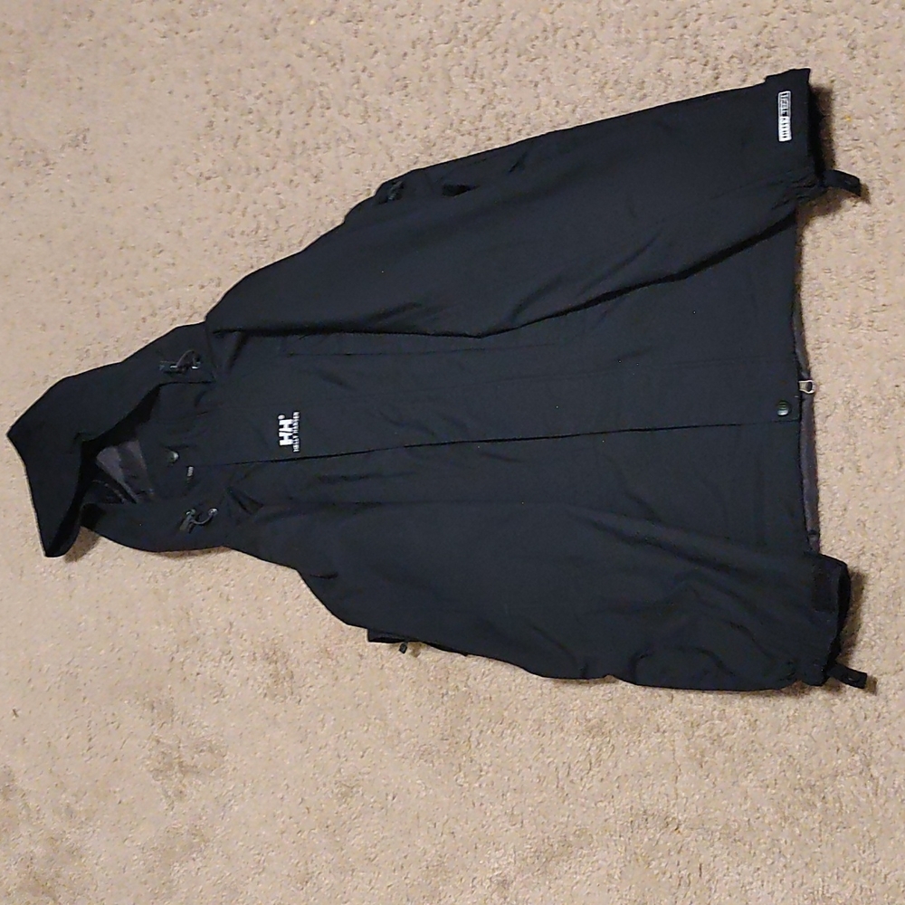 Mens Helly Hansen Tech, Ski Jacket Waterproof 3 in 1 tech